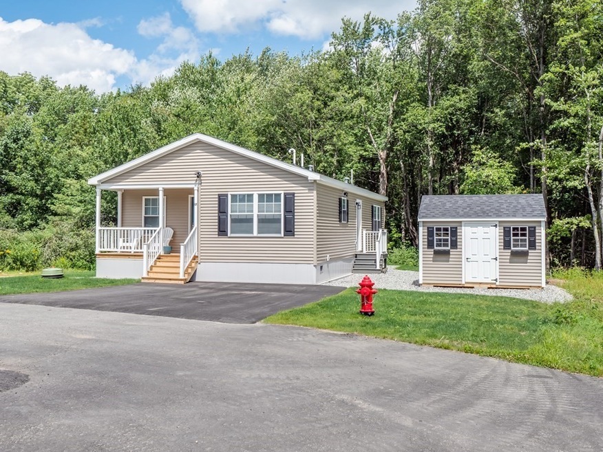 (lot 3) 7 Lily Ln, Templeton, MA 01468 - photo 1