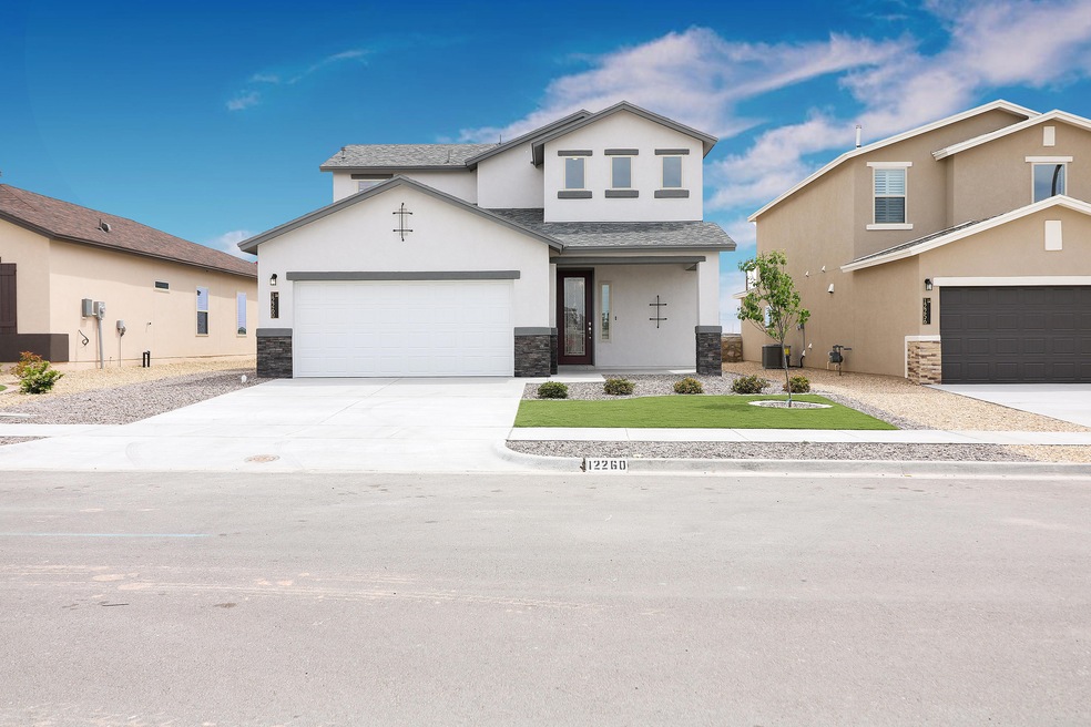 12260 Desert Palms