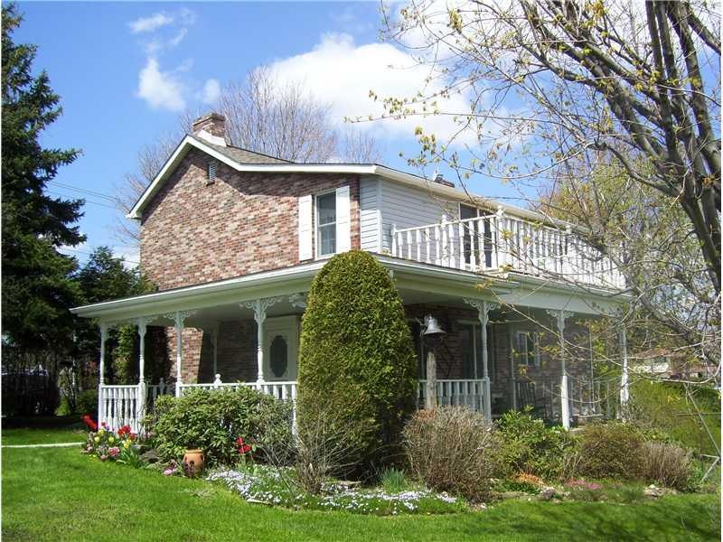 Exterior Front.