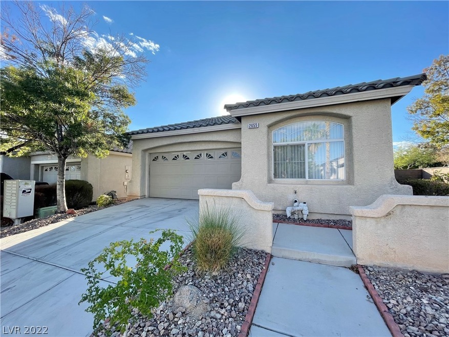 2655 Chantemar St, Las Vegas, NV 89135 - photo 1