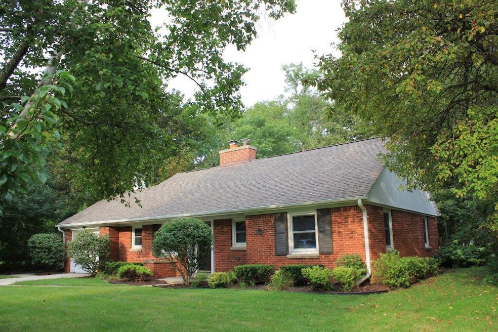 Exterior 7418 N Boyd Way