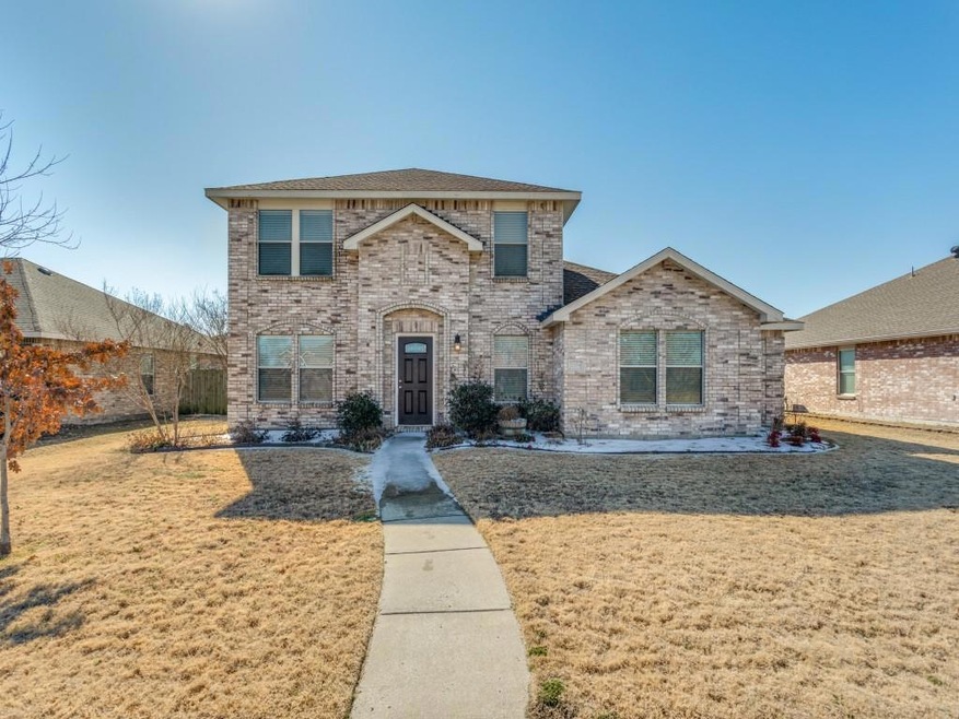 2704 Deerborn St, Wylie, TX 75098 - photo 1