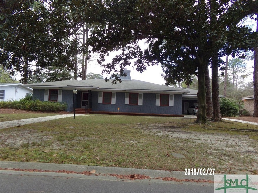 4729 Oakview Dr, Savannah, GA 31405 - photo 1