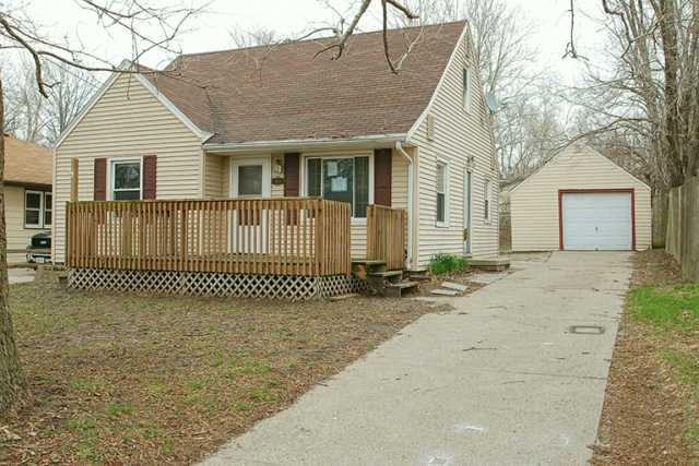 Exterior Front.