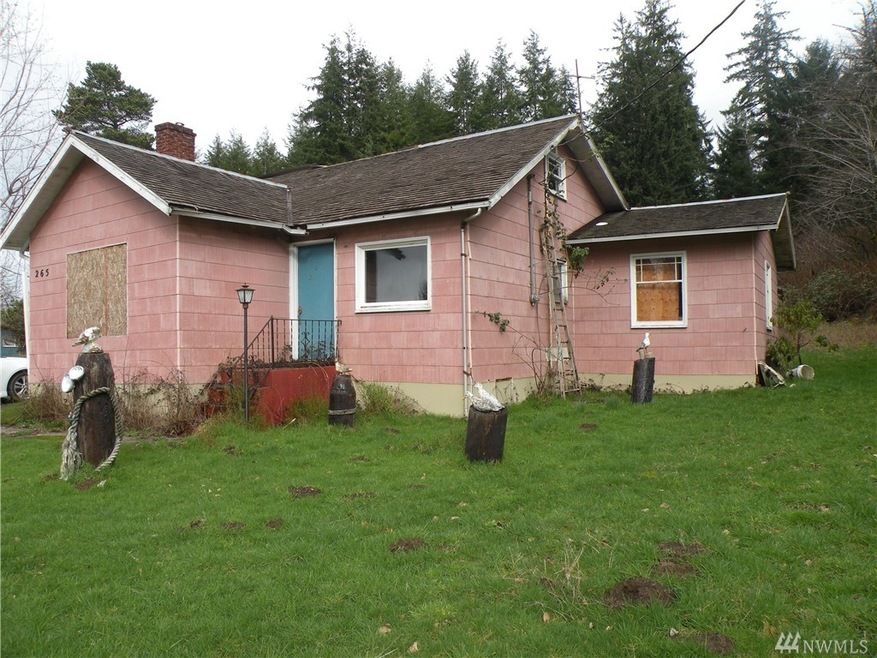 265 Monohon Landing Rd, Raymond, WA 98577 - photo 1