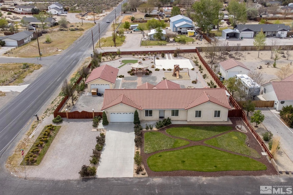 1515 Getto Cir, Fallon, NV 89406 - photo 1