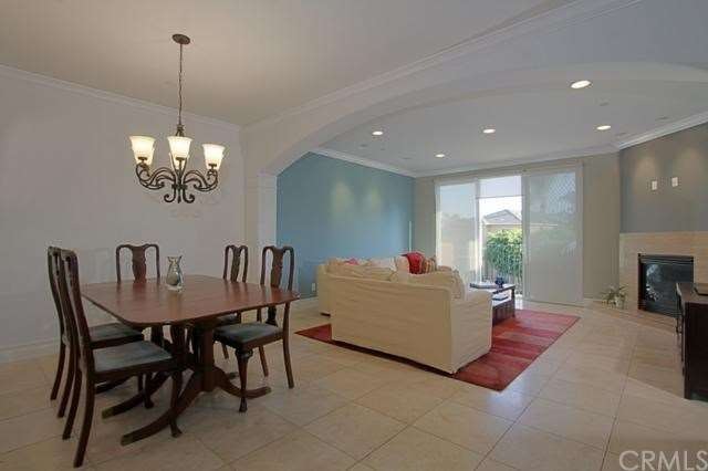 Living Room & Dining