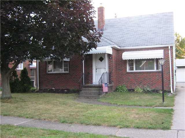 Exterior Front