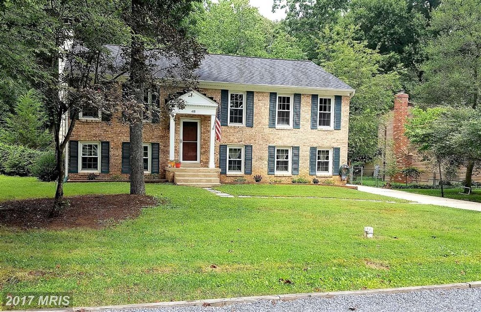 410 Duvall Ln, Annapolis, MD 21403 - photo 1