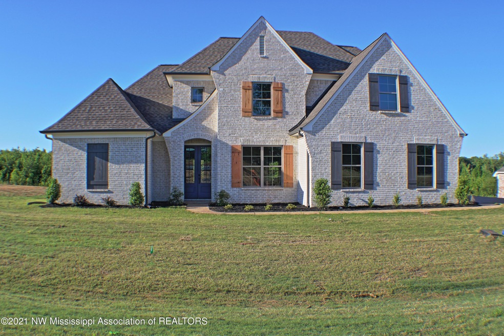 House Front