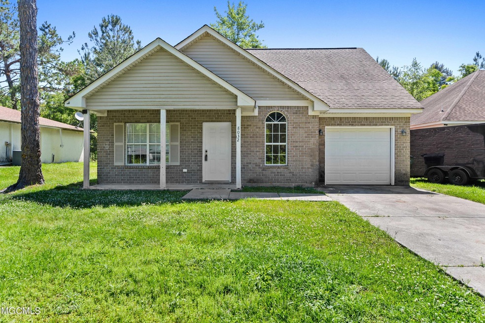 8032 Jeff Davis Dr, Bay Saint Louis, MS 39520 - photo 1