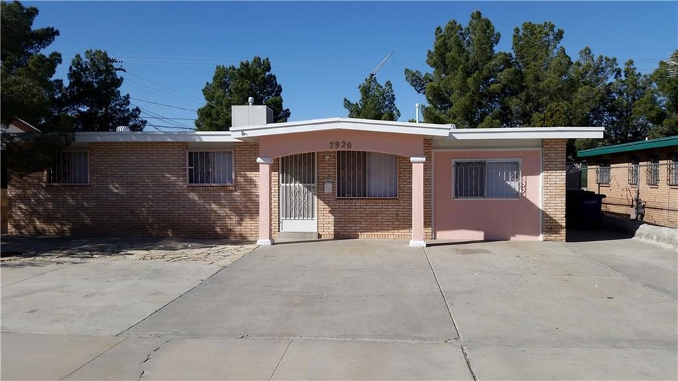 7920 Broadway Dr, El Paso, TX 79915 - photo 1