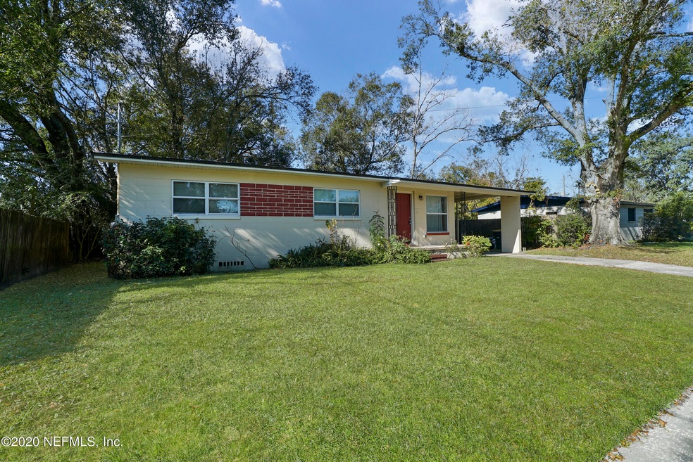 4714 Jammes Rd, Jacksonville, FL 32210 - photo 1