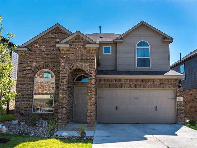 2016 Built Home in Gated Community. Kept super cle
