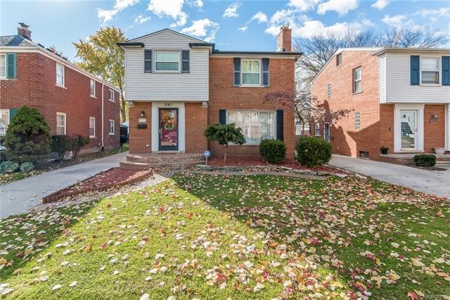 Welcome to 2143 VanAntwerp St, GPW