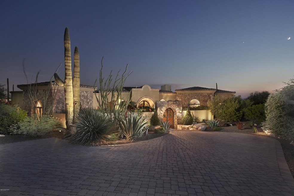 Welcome to Villa Tuscana