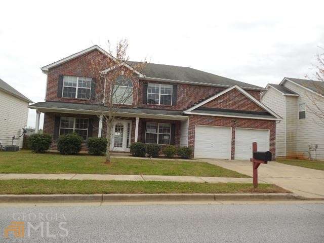 3767 Fremont Dr, Ellenwood, GA 30294 - photo 1