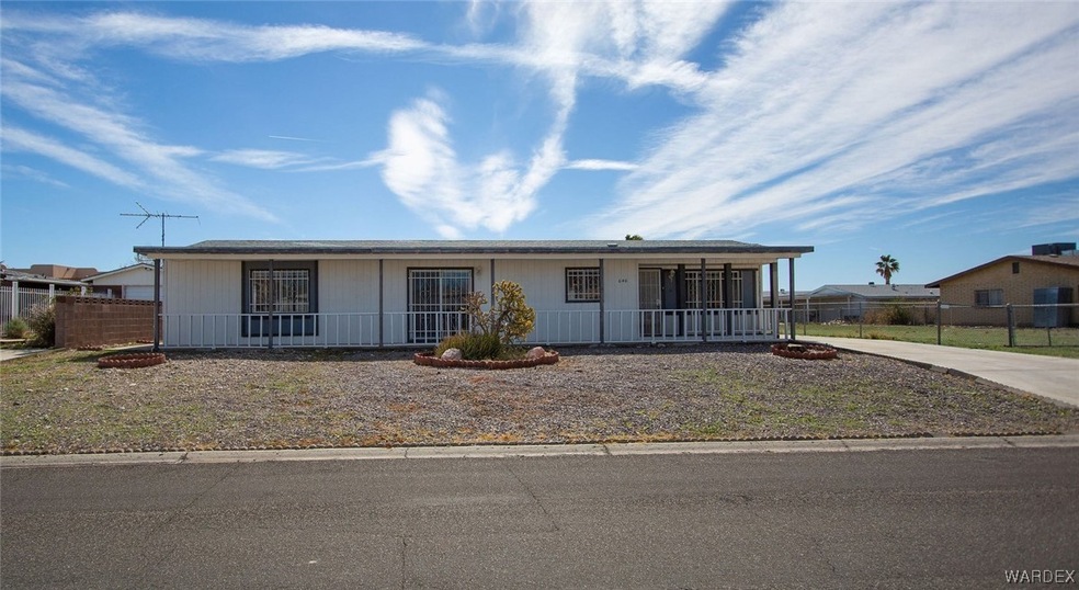 646 Riverfront Dr, Bullhead City, AZ 86442