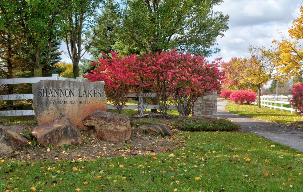 Shannon Lakes