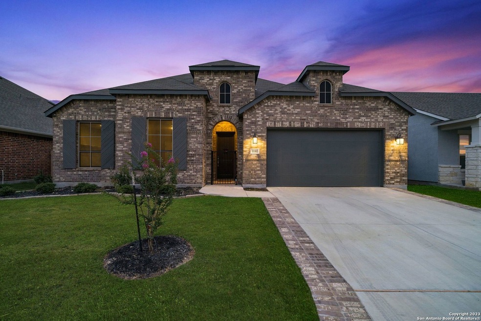 11103 Mill Park, San Antonio, TX 78254 - photo 1