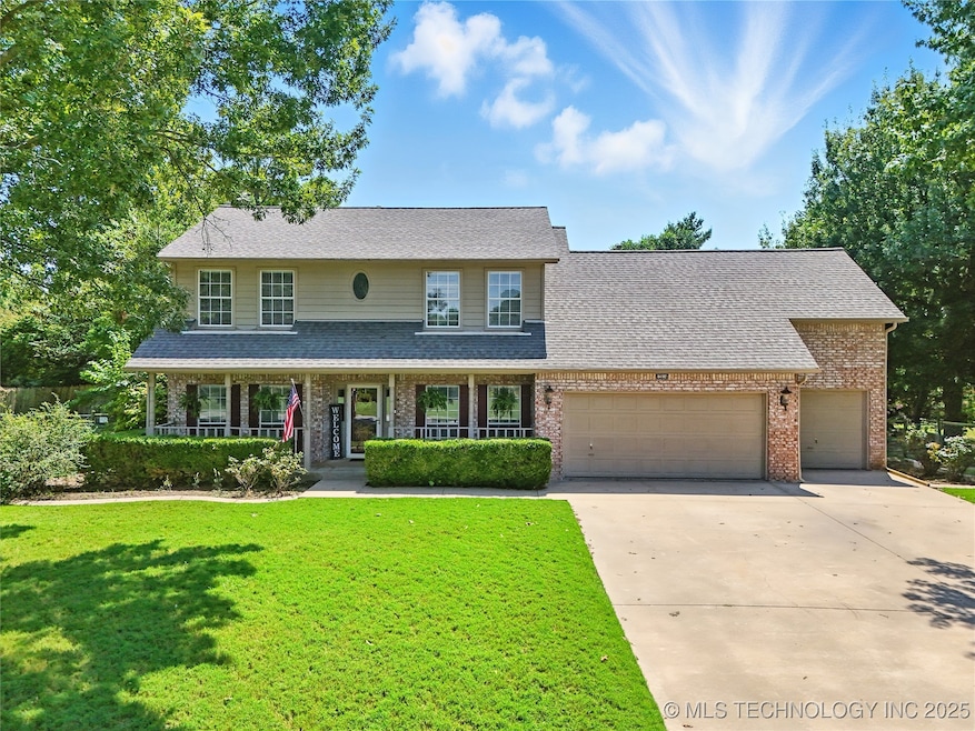 12614 E 134th St S, Broken Arrow, OK 74011 - photo 1