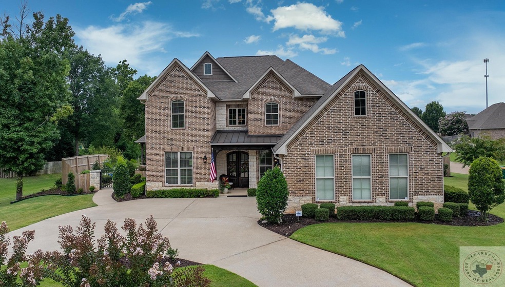 7207 Gunstock Rd, Texarkana, TX 75503 - photo 1