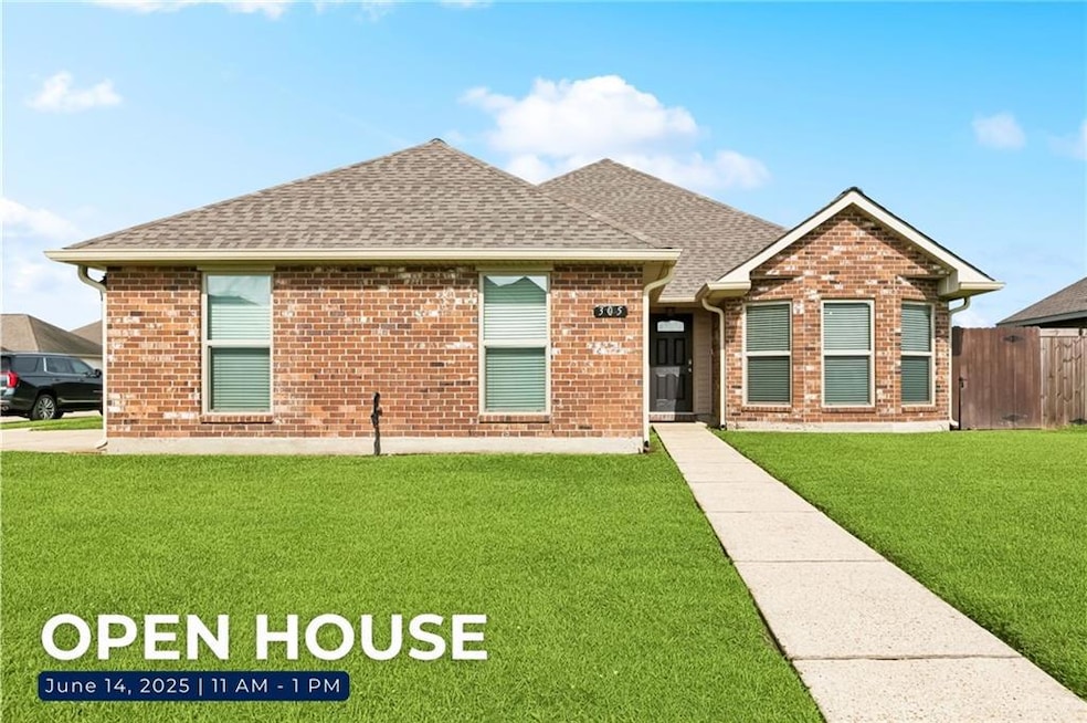Open House Photo
