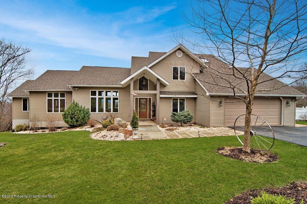 2526 Ransom Rd, Ransom Township, PA 18411 - photo 1