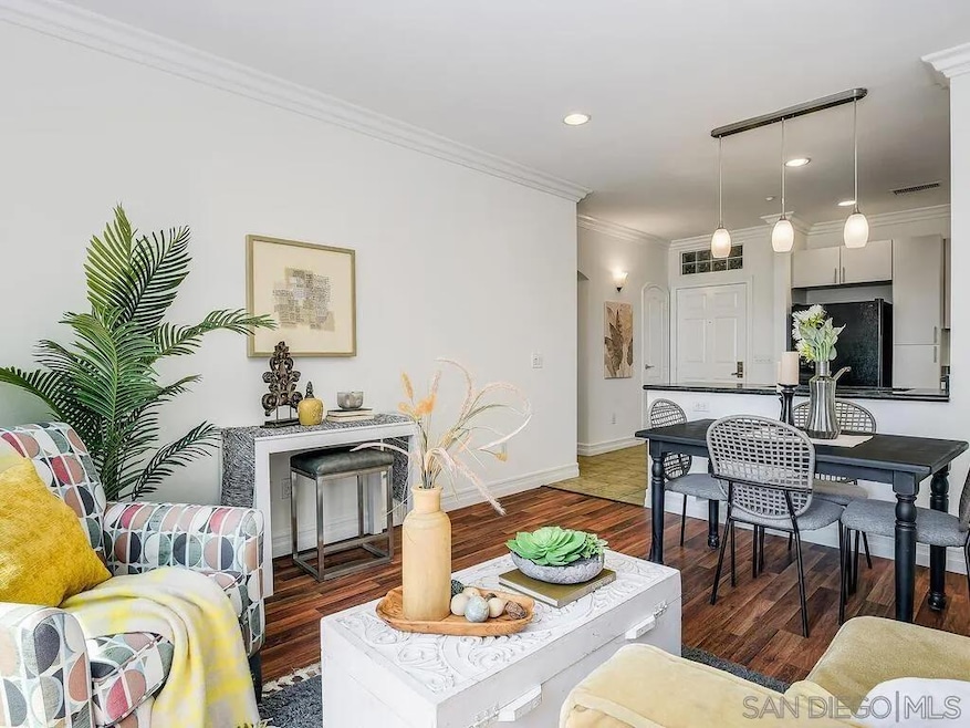 Park Boulevard West unit 1405, San Diego, CA 92101 - photo 1