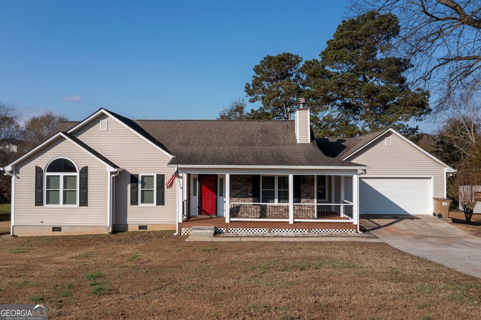 1206 Corkybrooke Ln, Winder, GA 30680 - photo 1