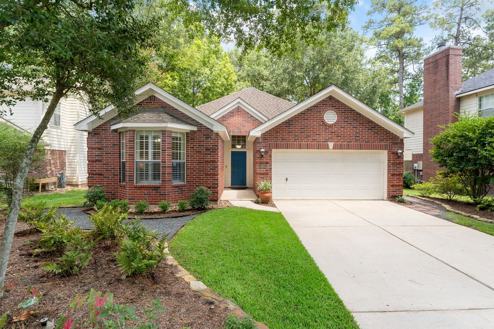 112 N Rockfern Ct, Spring, TX 77380 - photo 1