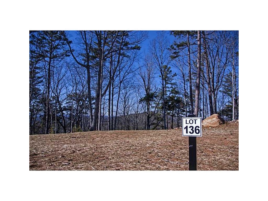 Exterior Front. Lot 136 provides incredible season