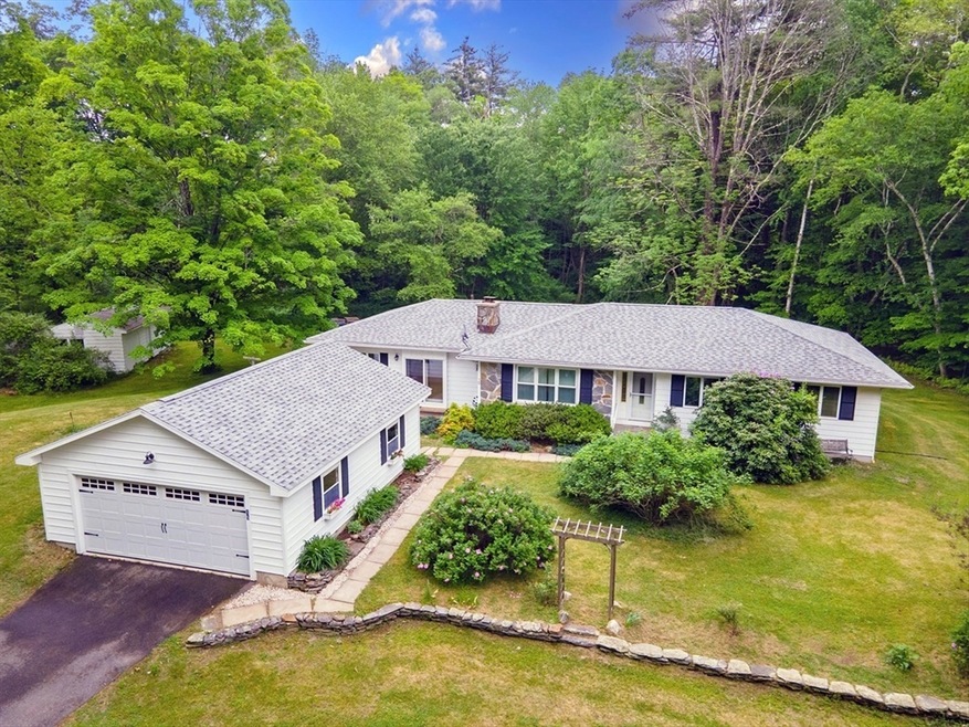 15 Bull Hill Rd, Leverett, MA 01054 - photo 1