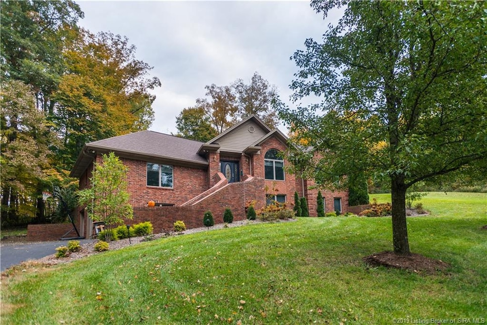 3016 Evanna Ct, Floyds Knobs, IN 47119 - photo 1