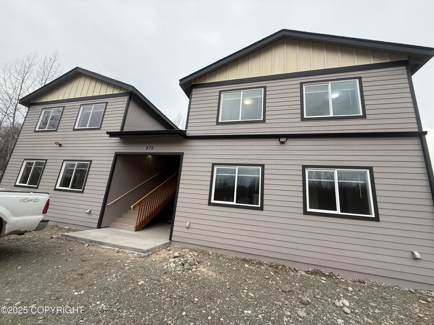 875 W Lookout Dr unit 1, Wasilla, AK 99654 - photo 1