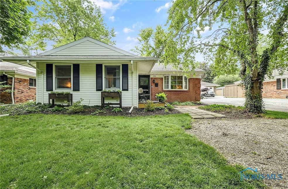 550 W. Second Street - Downtown Perrysburg