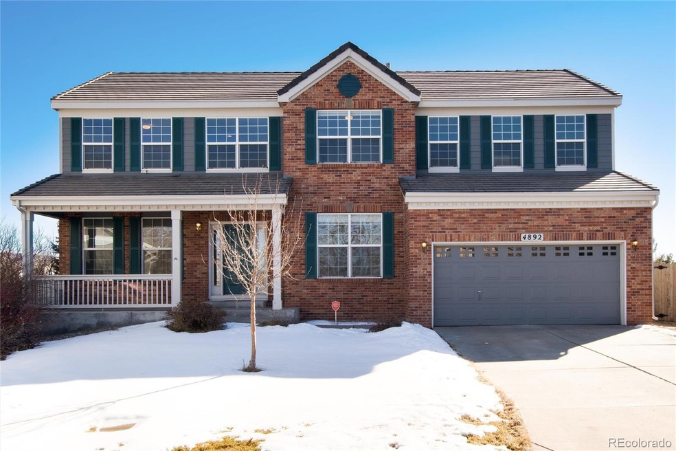4892 S Kirk Ct, Aurora, CO 80015 - photo 1