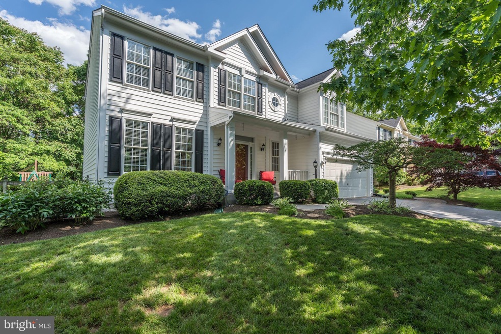 534 Deermeadow Place SW, Leesburg, VA 20175 - photo 1