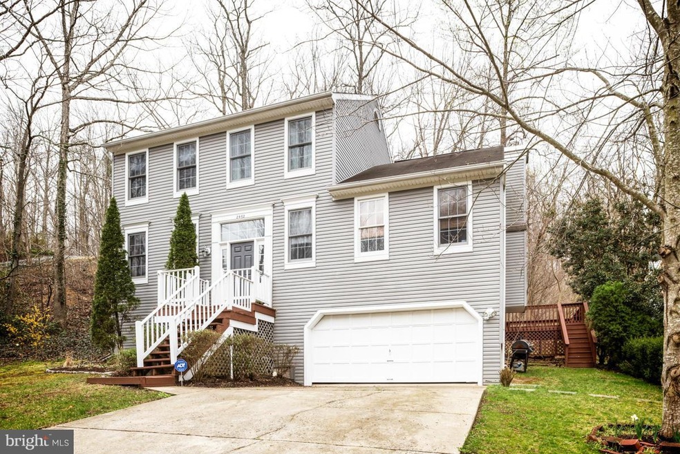 2462 Harpoon Dr, Stafford, VA 22554 - photo 1