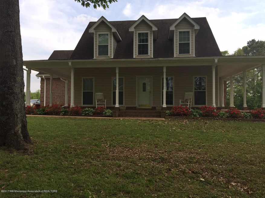 Beautiful Home with 2.28 Acres!!