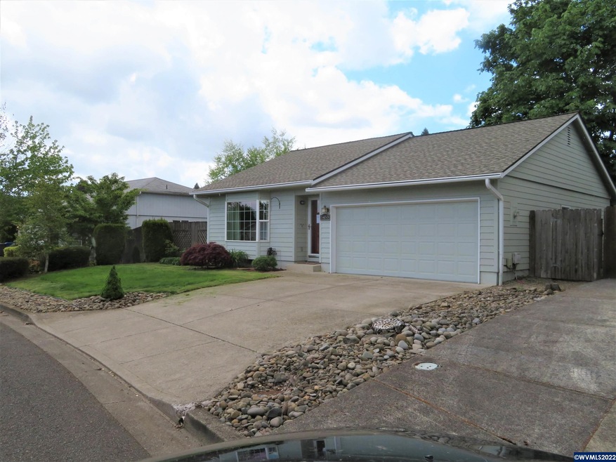 5453 Compton Ln SE, Salem, OR 97306 - photo 1