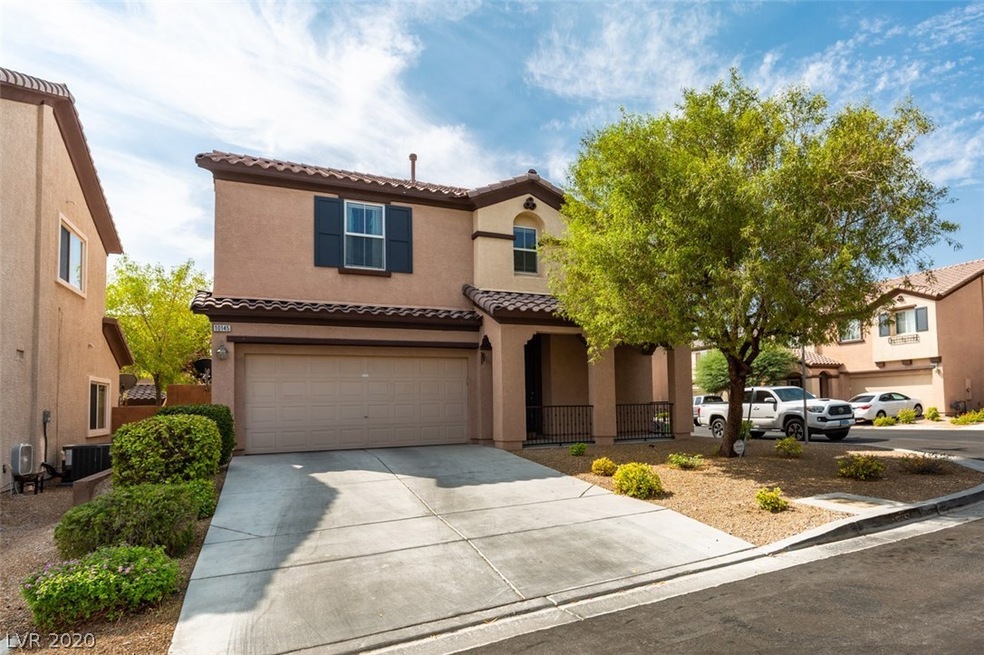 2 car garage with extended driveway