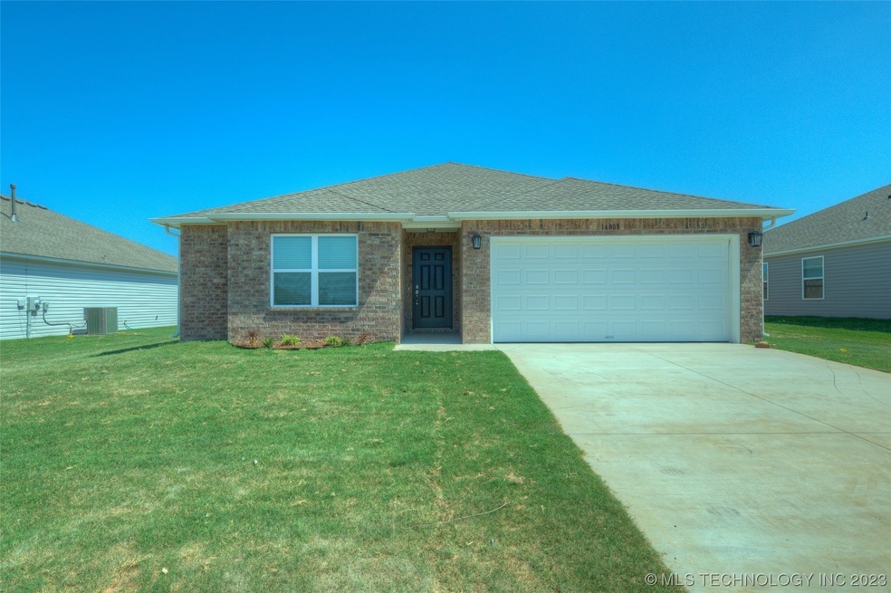 14807 E 39th St S, Broken Arrow, OK 74014 - photo 1