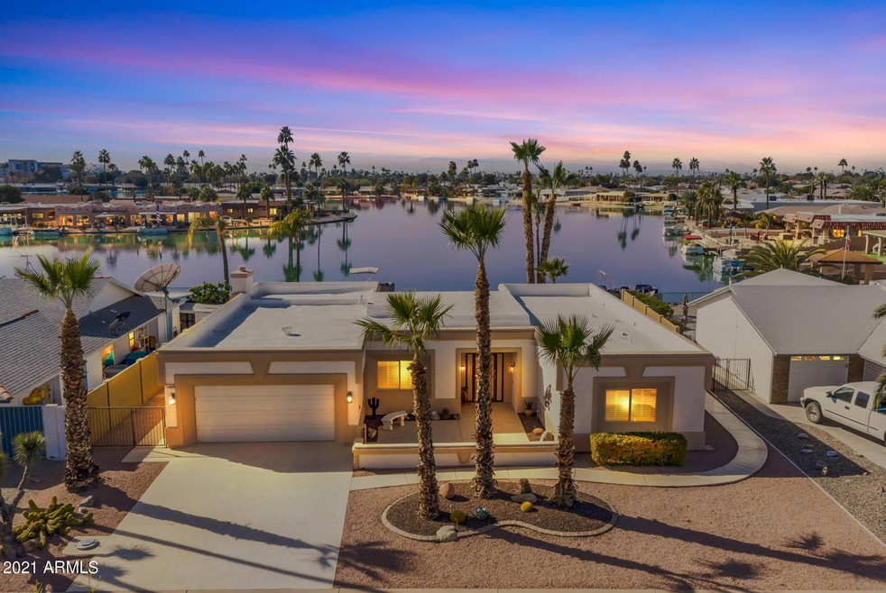 14006 N Driftwood PT Sun City, AZ 85351