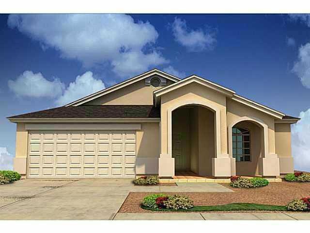 14945 Bert Cameron Ave, El Paso, TX 79938 - photo 1