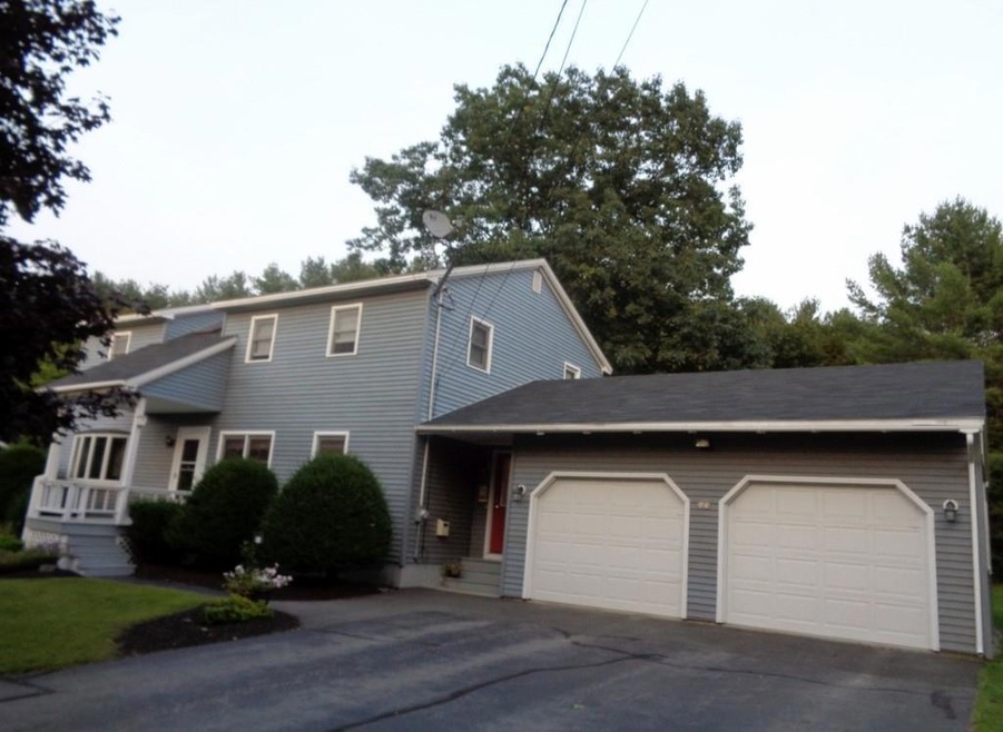 Exterior Front