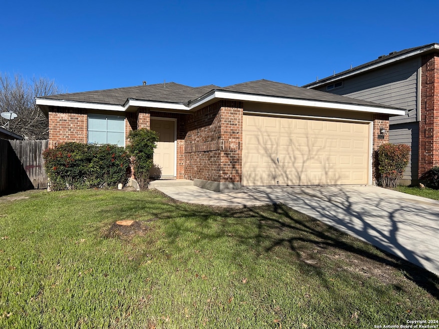 11127 Buckskin Bend, San Antonio, TX 78254 - photo 1