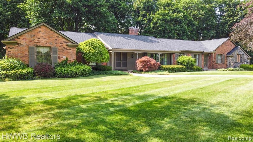 Beautiful Sprawling Ranch