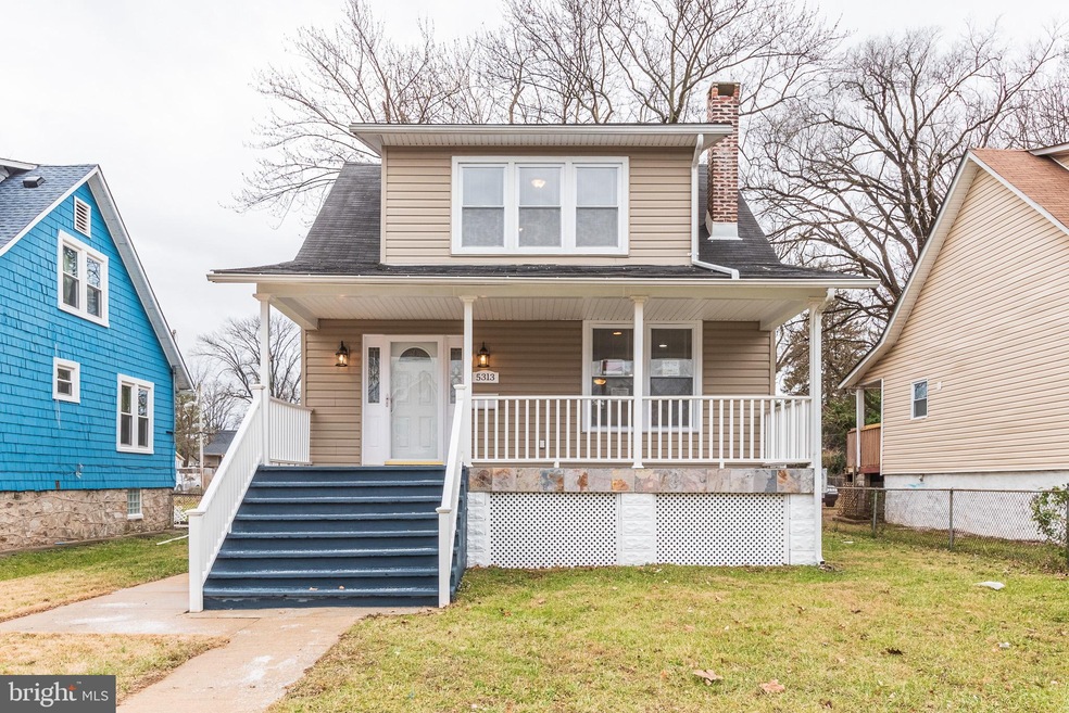 5313 Liberty Heights Ave, Gwynn Oak, MD 21207 - photo 1