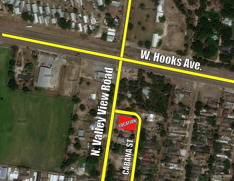 00 Cabana St, Donna, TX 78537 - photo 1